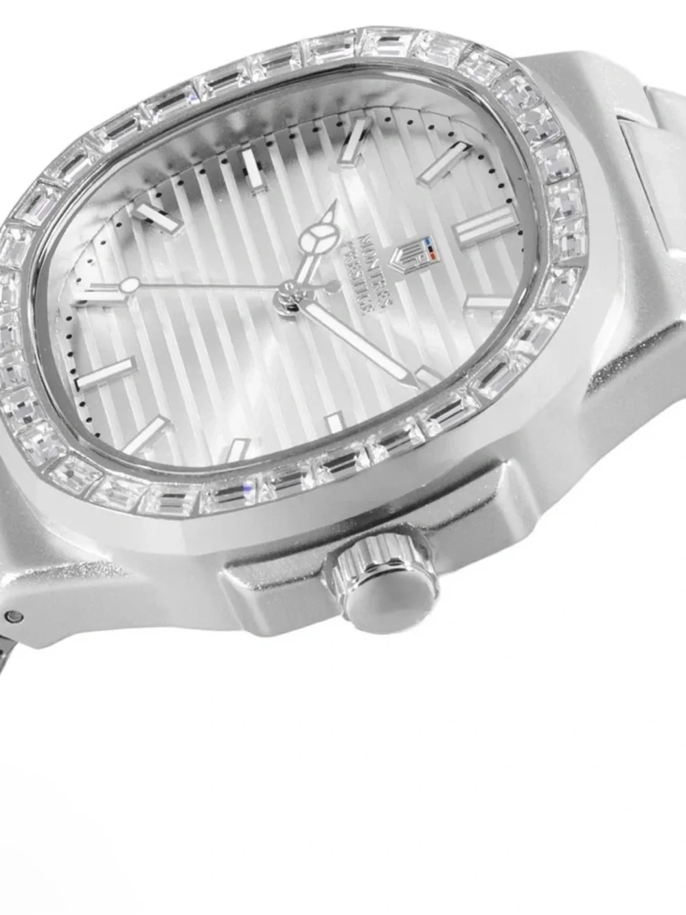 Montres Prestige X InvictaMen's Watch - 40mm. Steel